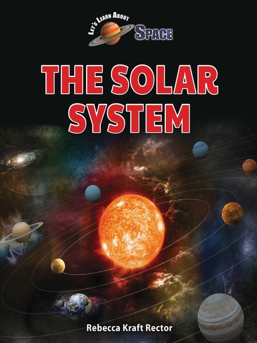 Cover image for The Solar System